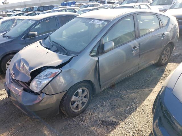 Photo 2 from auction – 2005 TOYOTA PRIUS with VIN JTDKB20U053036441