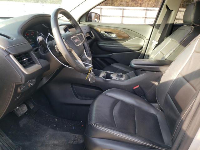 Photo 7 from auction – 2018 GMC TERRAIN DE with VIN 3GKALSEX5JL142673