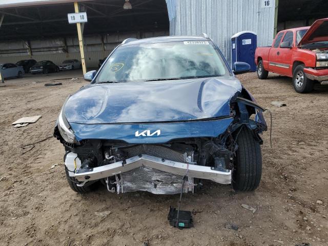Photo 5 from auction – 2022 KIA NIRO LX with VIN KNDCB3LC6N5537108