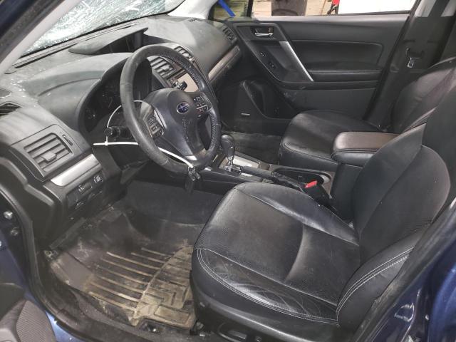Photo 7 from auction – 2014 SUBARU FORESTER 2 with VIN JF2SJGPC7EH513707