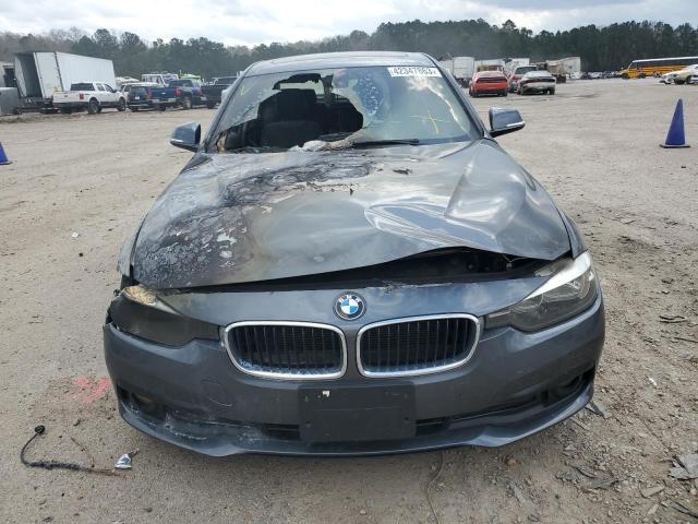 Photo 5 from auction – 2017 BMW 320 I with VIN WBA8E1G39HNU15629