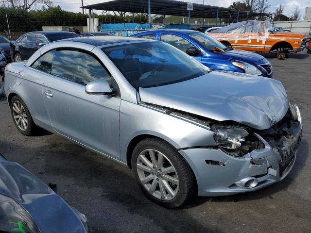 Photo 4 from auction – 2007 VOLKSWAGEN EOS 2.0T L with VIN WVWFA71F97V030100