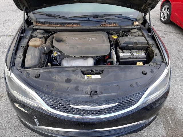 Photo 11 from auction – 2016 CHRYSLER 200 LIMITE with VIN 1C3CCCAB5GN124675