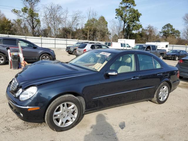 MERCEDES-BENZ E 320 2003 with VIN WDBUF65J43A149318 - Photo from auction