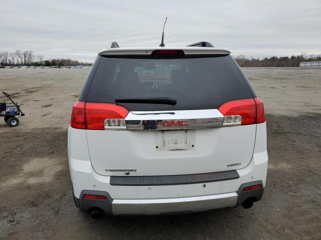 Photo 6 from auction – 2011 GMC TERRAIN SL with VIN 2CTFLXE58B6380928