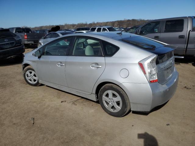 Photo 2 from auction – 2011 TOYOTA PRIUS with VIN JTDKN3DU0B0320432