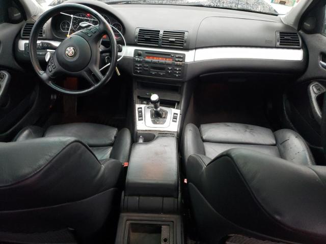 Photo 8 from auction – 2004 BMW 330 I with VIN WBAEV53444KM05790