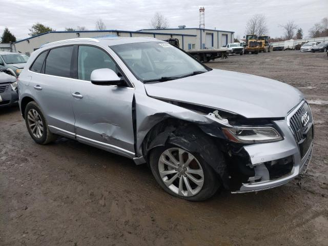 Photo 4 from auction – 2016 AUDI Q5 PREMIUM with VIN WA1L2AFP6GA012640