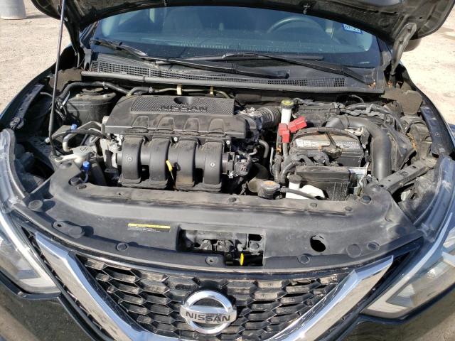 Photo 11 from auction – 2019 NISSAN SENTRA S with VIN 3N1AB7AP1KY353247