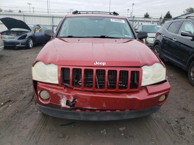 Photo 5 from auction – 2006 JEEP GRAND CHER with VIN 1J4GR48K06C243083