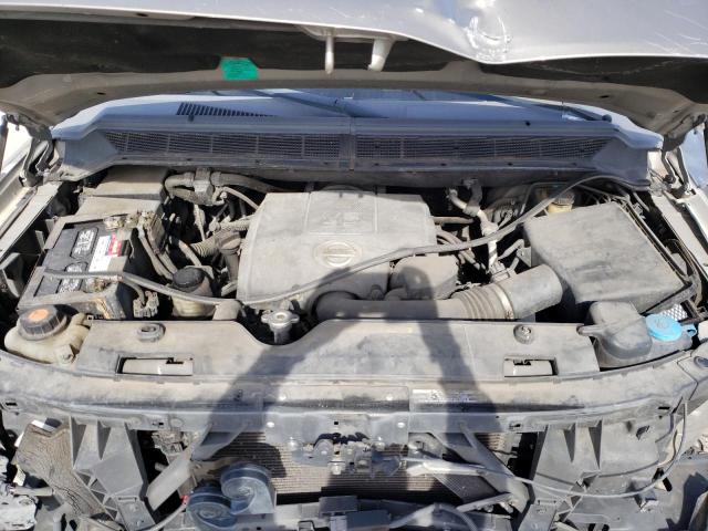Photo 12 from auction – 2009 NISSAN ARMADA SE with VIN 5N1BA08D49N604658