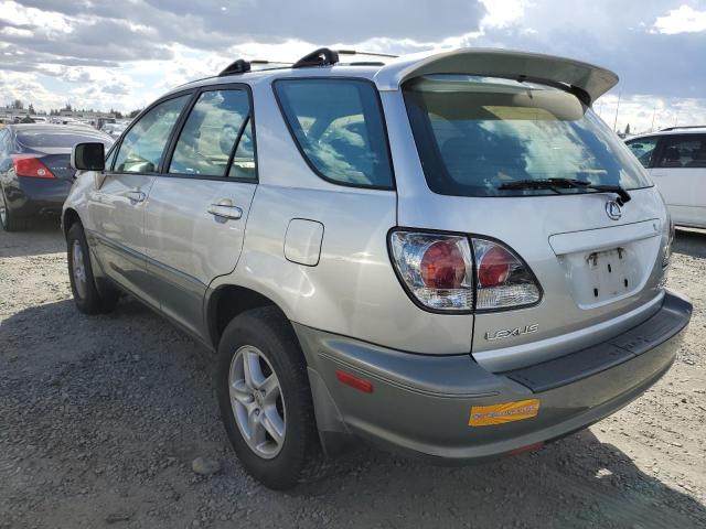 Photo 2 from auction – 2002 LEXUS RX 300 with VIN JTJGF10U420135021