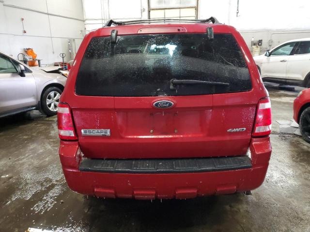 Photo 6 from auction – 2009 FORD ESCAPE XLT with VIN 1FMCU93G79KB80881
