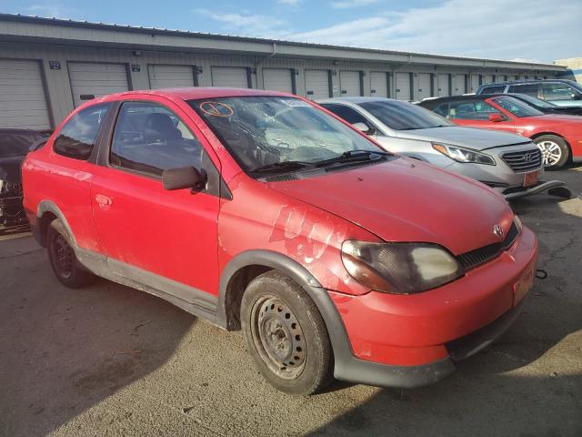 Photo 4 from auction – 2000 TOYOTA ECHO with VIN JTDAT1232Y0052699