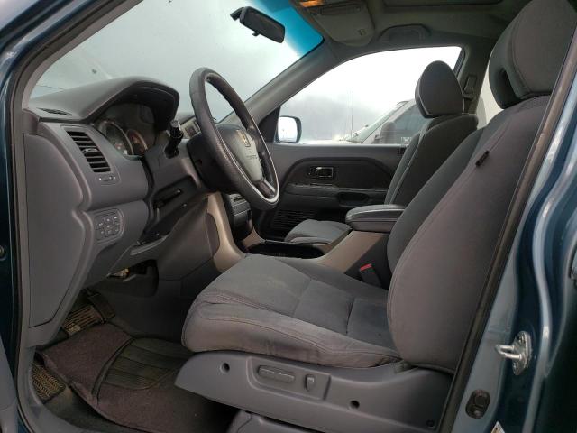 Photo 7 from auction – 2008 HONDA PILOT SE with VIN 5FNYF283X8B015467