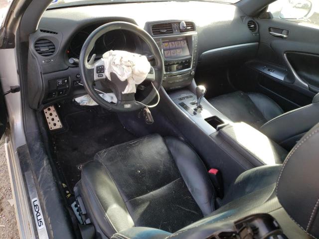 Photo 8 from auction – 2013 LEXUS IS 250 with VIN JTHFF2C24D2526853