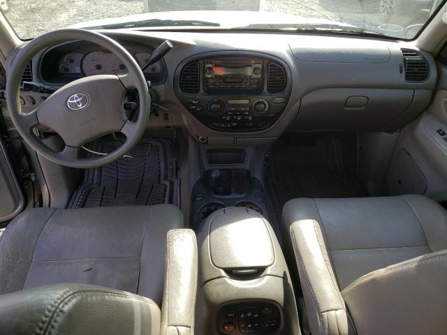 Photo 8 from auction – 2003 TOYOTA SEQUOIA SR with VIN 5TDBT44A03S149424