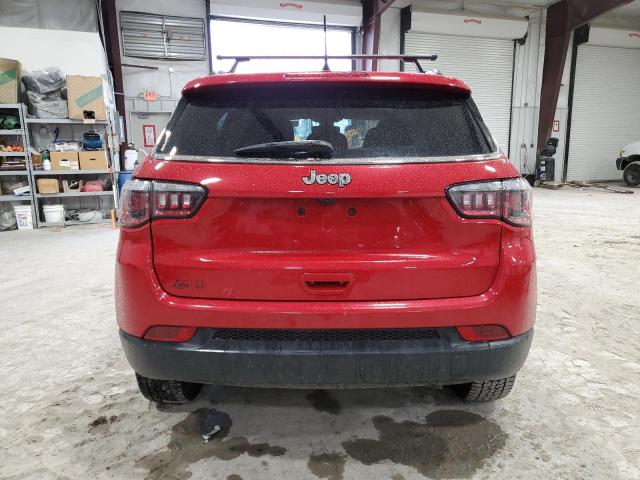 Photo 6 from auction – 2019 JEEP COMPASS LA with VIN 3C4NJDBB9KT846710