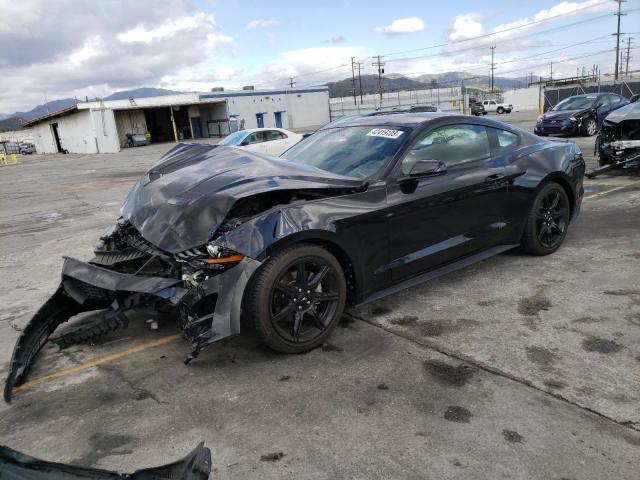Photo 1 from auction – 2020 FORD MUSTANG with VIN 1FA6P8TH1L5114267