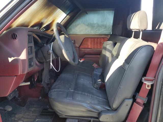 Photo 7 from auction – 1994 DODGE DAKOTA with VIN 1B7GG26Y6RW107907