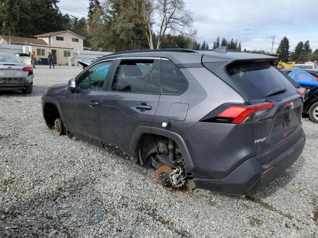 Photo 2 from auction – 2021 TOYOTA RAV4 XLE with VIN 2T3P1RFV7MC219673