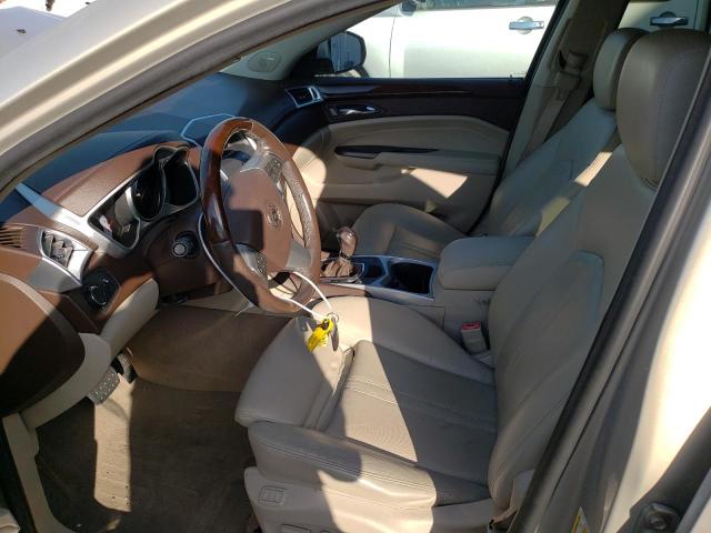 Photo 7 from auction – 2012 CADILLAC SRX LUXURY with VIN 3GYFNAE31CS525628