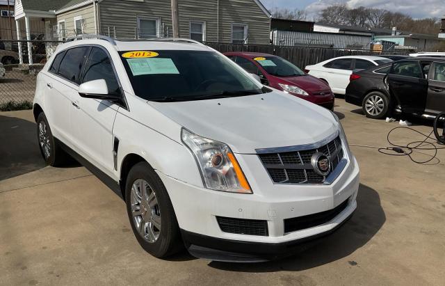 CADILLAC SRX LUXURY 2012 with VIN 3GYFNAE39CS654460 - Photo from auction