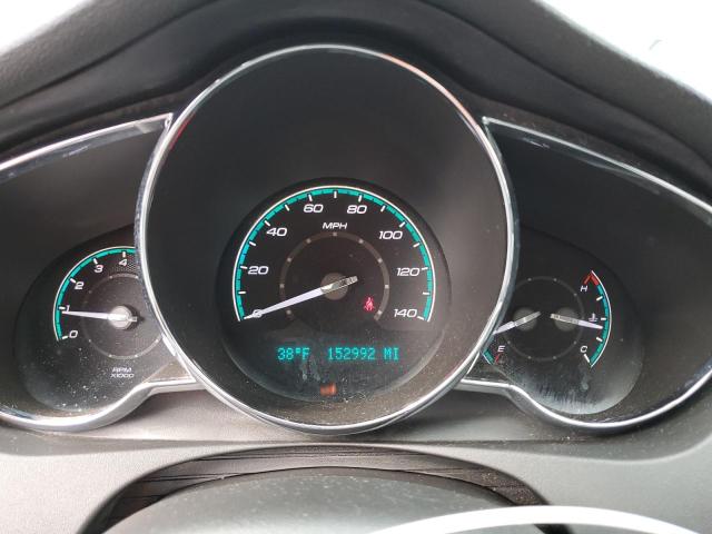 Photo 9 from auction – 2010 CHEVROLET MALIBU 1LT with VIN 1G1ZC5EB5AF320959