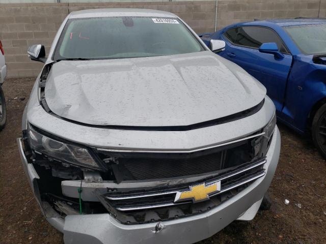 Photo 5 from auction – 2018 CHEVROLET IMPALA PRE with VIN 2G1125S33J9152132