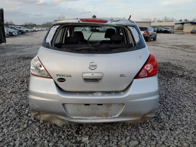 Photo 6 from auction – 2008 NISSAN VERSA S with VIN 3N1BC13E28L366573