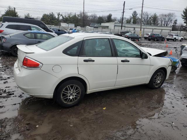 Photo 3 from auction – 2010 FORD FOCUS SE with VIN 1FAHP3FN8AW207825