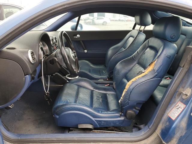 Photo 7 from auction – 2000 AUDI TT QUATTRO with VIN TRUUC28N7Y1054072