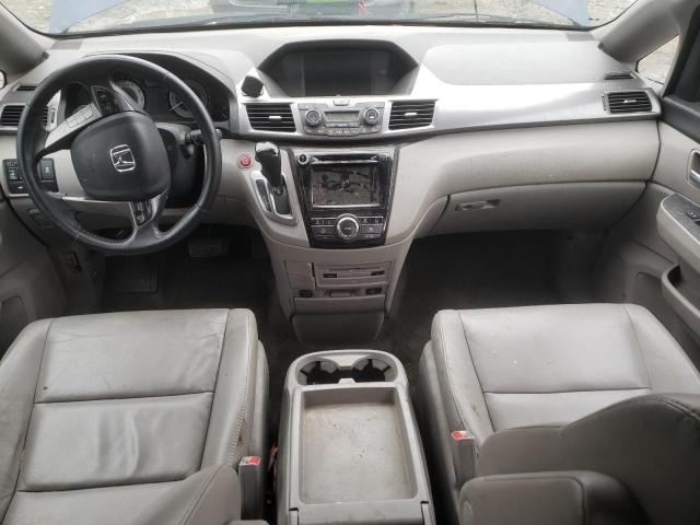 Photo 8 from auction – 2014 HONDA ODYSSEY EX with VIN 5FNRL5H63EB030929