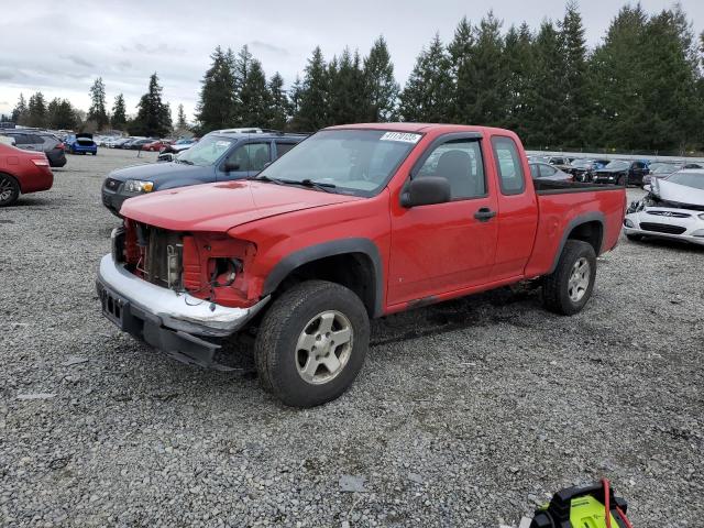 CHEVROLET COLORADO 2008 with VIN 1GCDT199788181109 - Photo from auction