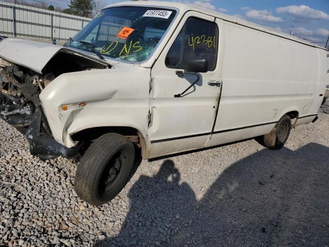 FORD ECONOLINE 1991 with VIN 1FTES14N1MHA11513 - Photo from auction