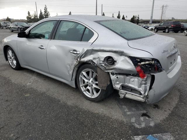Photo 2 from auction – 2013 NISSAN MAXIMA S with VIN 1N4AA5AP0DC801659