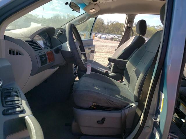 Photo 7 from auction – 2009 CHRYSLER TOWN & COU with VIN 2A8HR44E59R606136