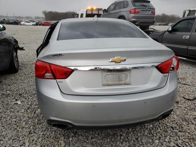 Photo 6 from auction – 2015 CHEVROLET IMPALA LTZ with VIN 2G1165S31F9290005