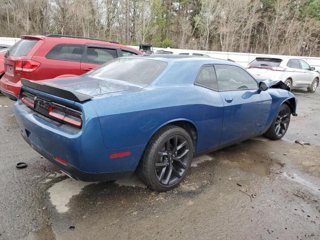 Photo 3 from auction – 2021 DODGE CHALLENGER with VIN 2C3CDZAG4MH586659