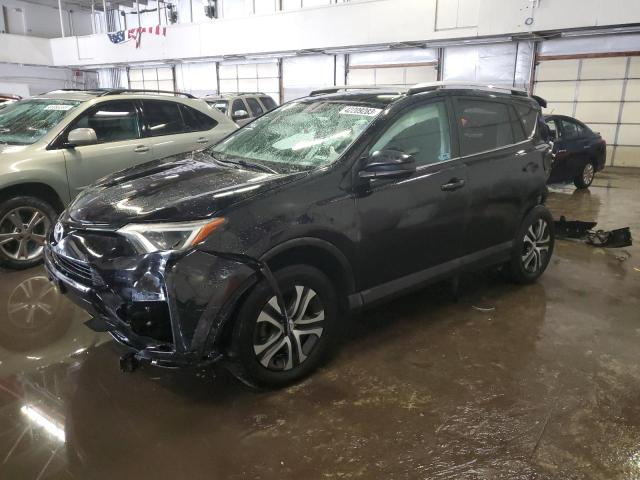 TOYOTA RAV4 LE 2016 with VIN 2T3BFREV3GW473624 - Photo from auction