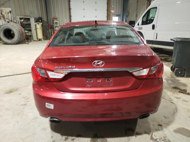 صورة رقم 6 من المزاد - 2011 HYUNDAI SONATA SE مع VIN 5NPEC4AC8BH154197