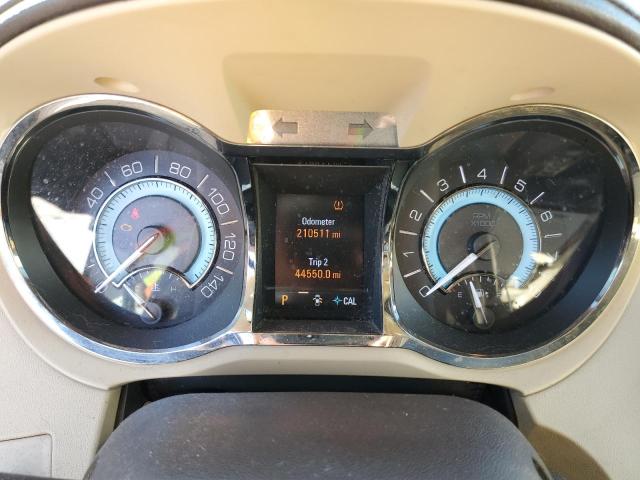 Photo 9 from auction – 2013 BUICK LACROSSE with VIN 1G4GC5E39DF291957