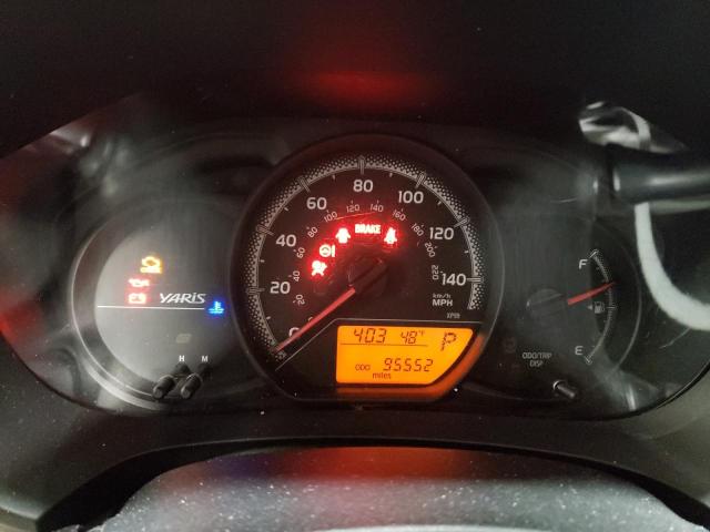 Photo 9 from auction – 2015 TOYOTA YARIS with VIN VNKKTUD36FA027208