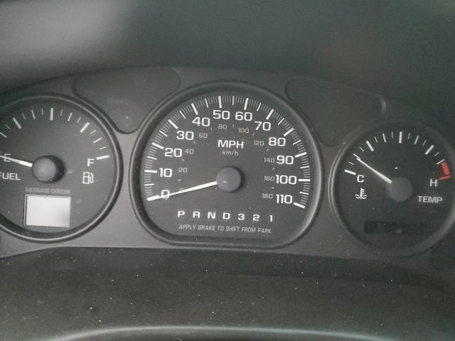 Photo 9 from auction – 2002 CHEVROLET VENTURE with VIN 1GNDX03E52D306036