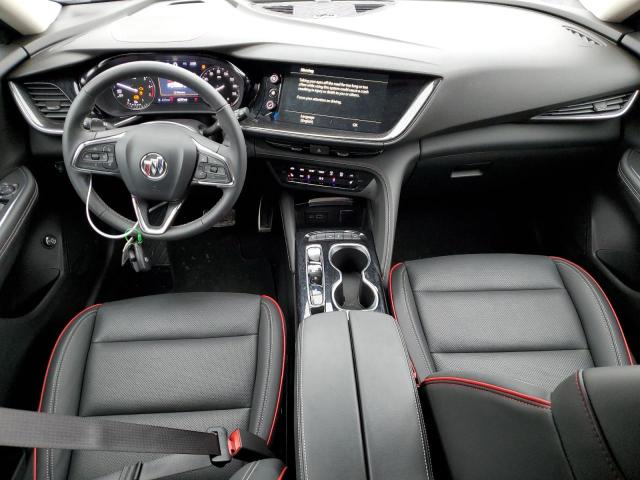 Photo 8 from auction – 2022 BUICK ENVISION E with VIN LRBFZNR47ND168171