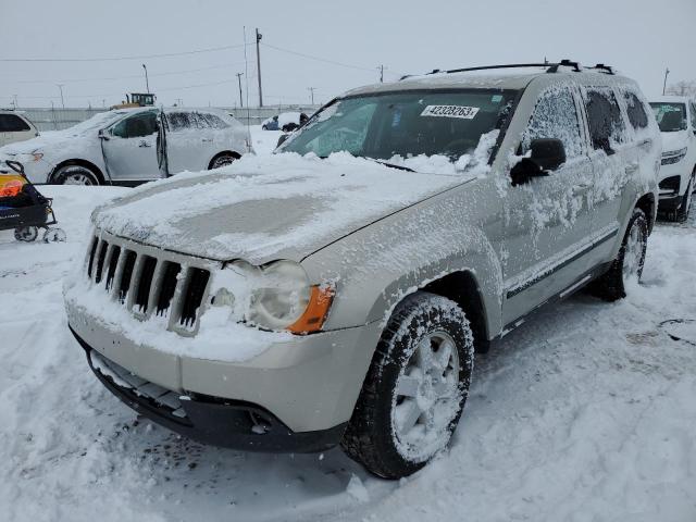 Photo 1 from auction – 2009 JEEP GRAND CHER with VIN 1J8GR48K79C507936