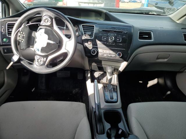 Photo 8 from auction – 2013 HONDA CIVIC LX with VIN 19XFB2F56DE051339