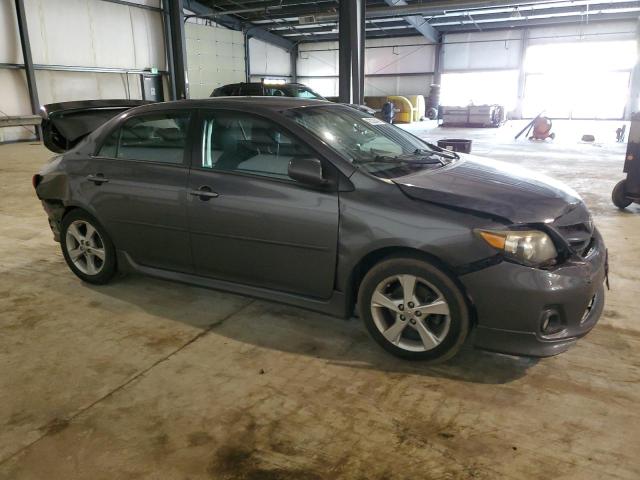 Photo 4 from auction – 2013 TOYOTA COROLLA with VIN 2T1BU4EE5DC114354