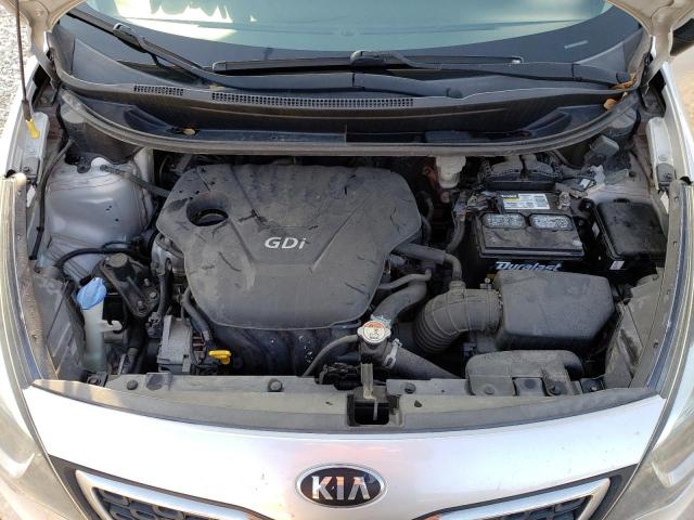 Photo 11 from auction – 2015 KIA RIO EX with VIN KNADN4A34F6424366