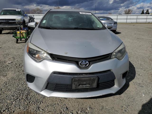 Photo 5 from auction – 2014 TOYOTA COROLLA L with VIN 5YFBURHE7EP032295